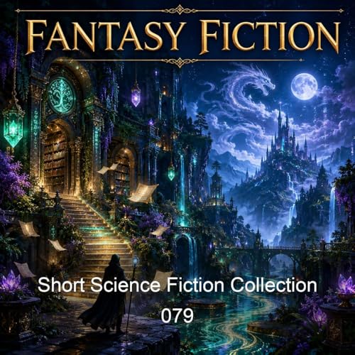 Short Science Fiction Collection 079 cover art