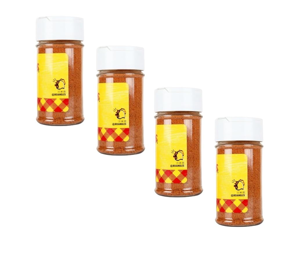 Bojangles Bo's Famous Seasoning Salt (4 Pack)