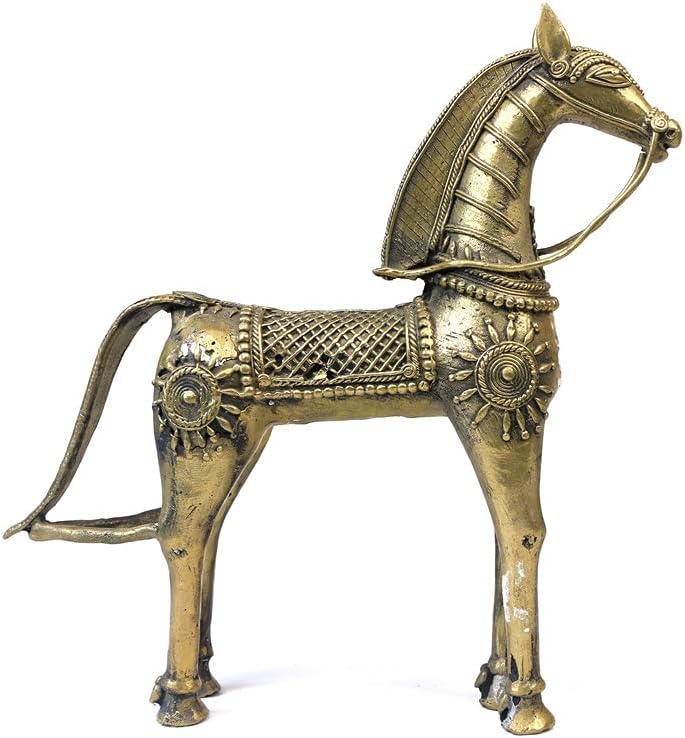 TribesIndia Bhopal Ghora Lagam Patti 1TMTDCOMP07962