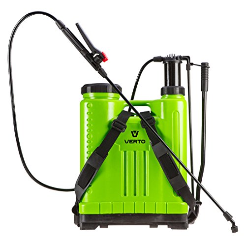 Preisvergleich Produktbild Profi Rückendrucksprühgerät 20 Liter Rückenspritze Drucksprühgerät Drucksprüher Gartenspritze Pumpsprüher