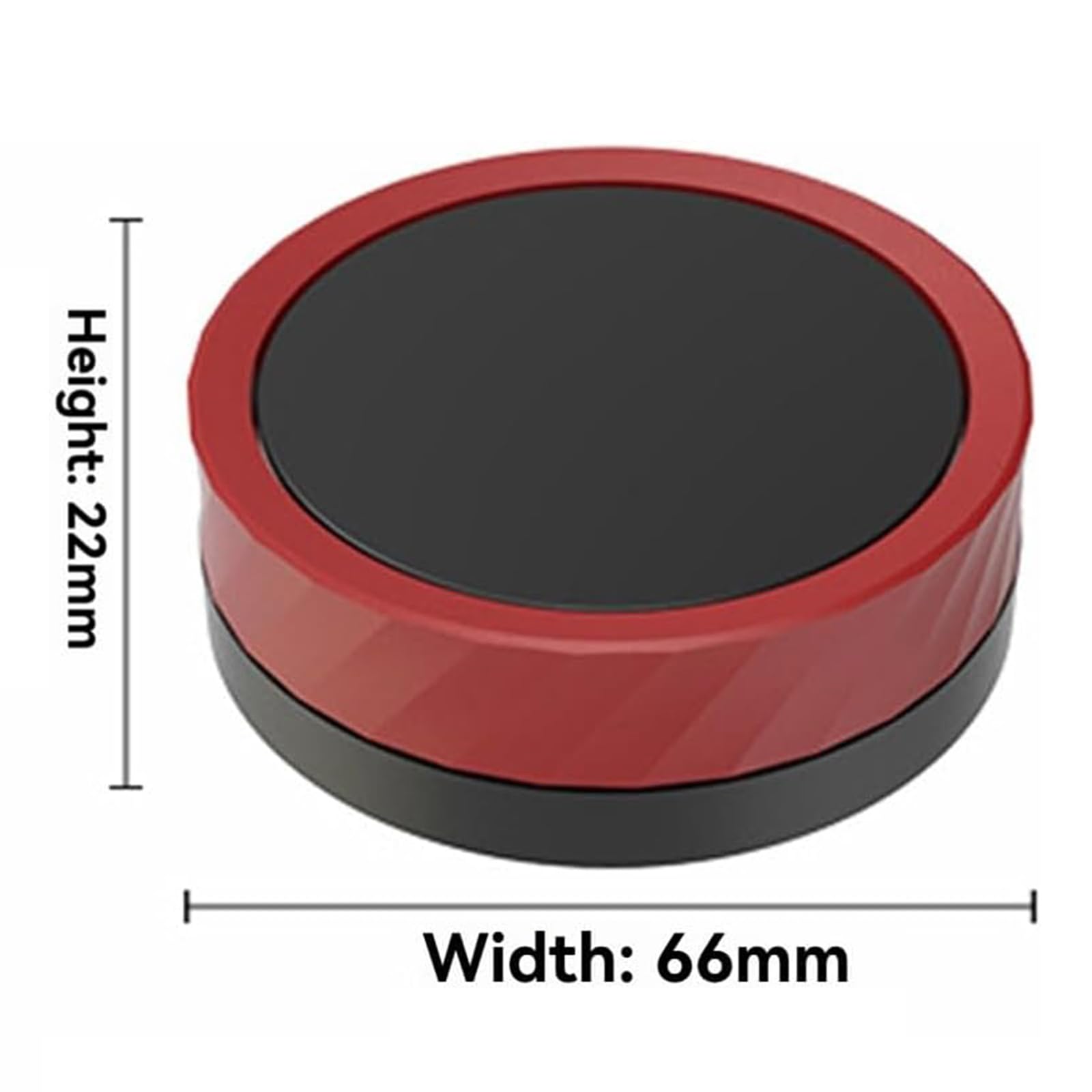 1,8 cala okrągły pojemnościowy ekran dotykowy, bezprzewodowy, wtórny, kompatybilny z odtwarzaniem Bluetooth, czytnik książek elektronicznych, metalowa gałka CNC