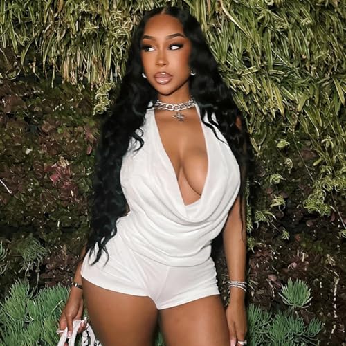 Club Outfits for Women Sexy Clubwear Stretchy Backless See Through Sexy 2 Piece Outfits for Women Party 20253