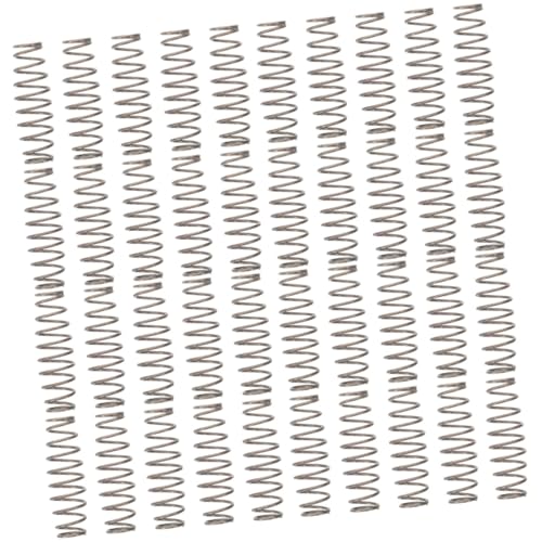 BESPORTBLE 40pcs Trimming Scissors Springs Pruning Shears Replacement Spring Heavy Duty Pruner Garden Clippers