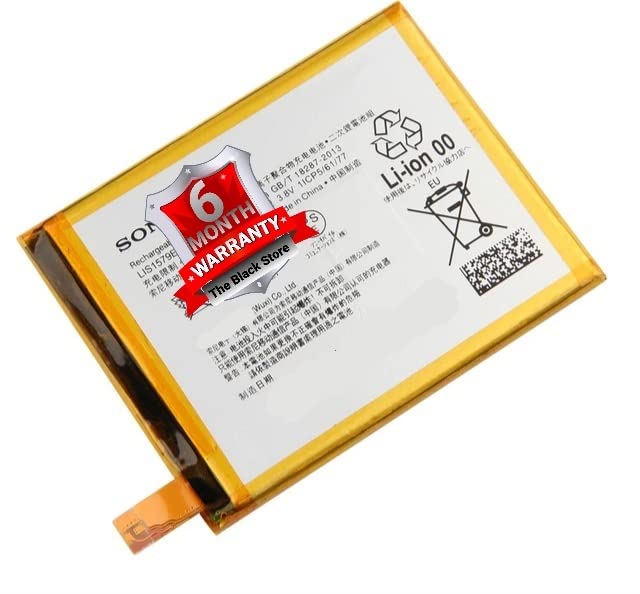 Image of Original LiS1579ERPC Batery Compatible with Sony Xperia Z3 Plus, C5 Ultra Dual, Z4V, Z3 Plus Dual E5553 E556 E5563 with Warranty