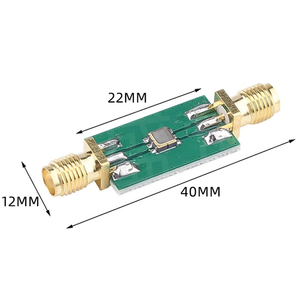 2Pcs Module Filtre Passe-Bande 915MHZ BPF Filtre Passif Module Détecteur Portable ADS-B Module