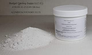 Aluminum Foundry Flux (1, Quart) - coolthings.us