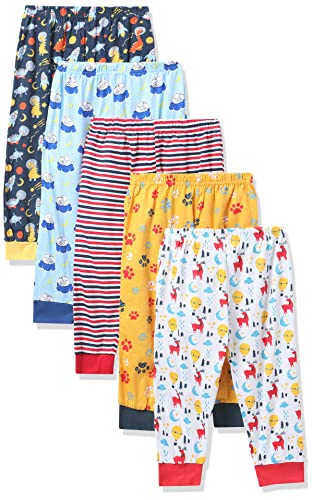 Image of MINITATU Boys Pajama Bottom