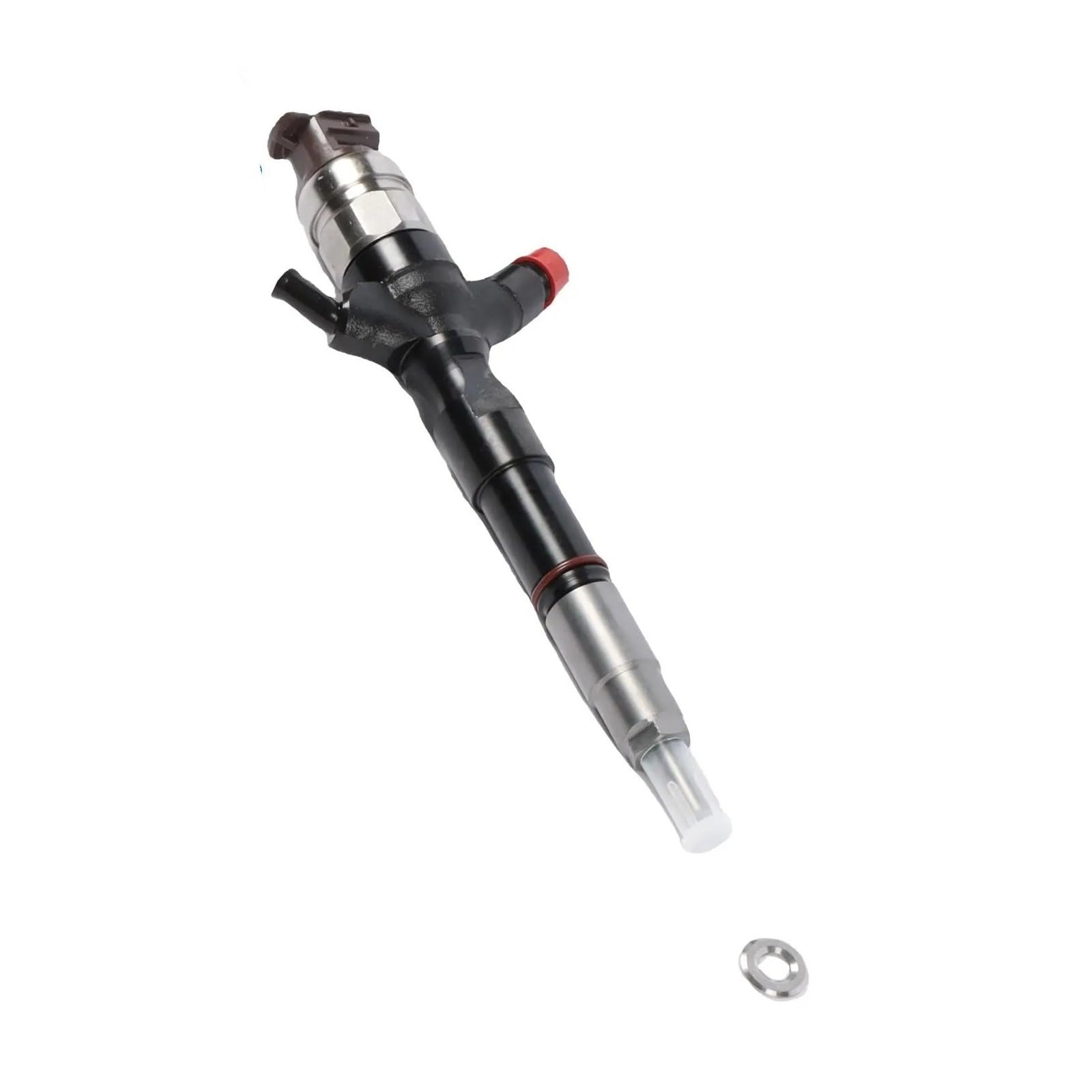 Awgntqq One Color Fuel Injector Nozzles For Toyota Hilux 2.5 3.0 1Kd-Ftv 2Kd-Ftv Engine Part Fuel Injector 095000-7780 095000-7781 23670-39316