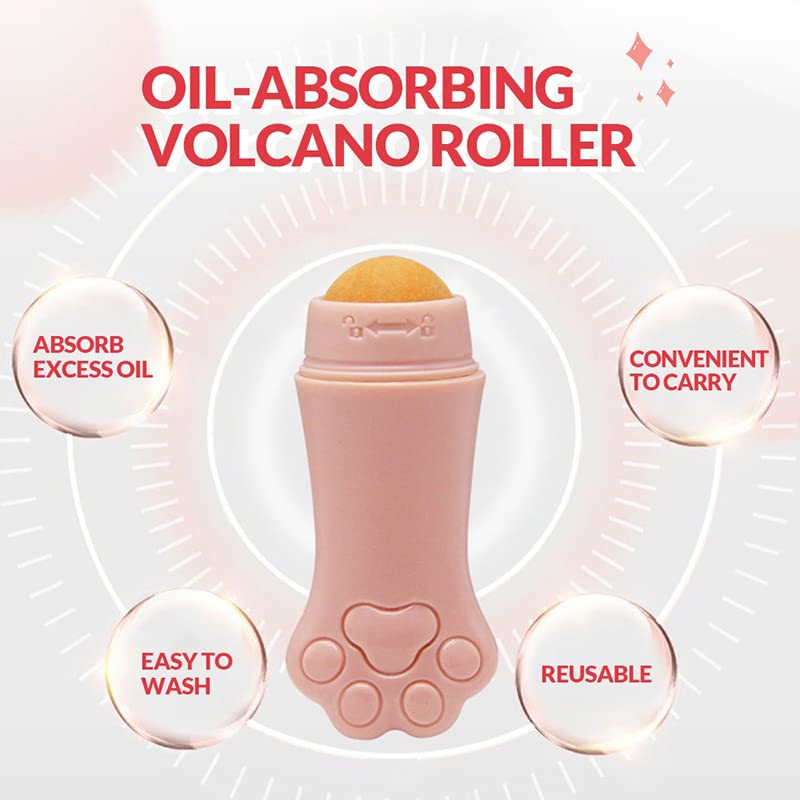 Amazon | あぶらとりボール 火山石 スティック 超吸収 美容グッズ 油