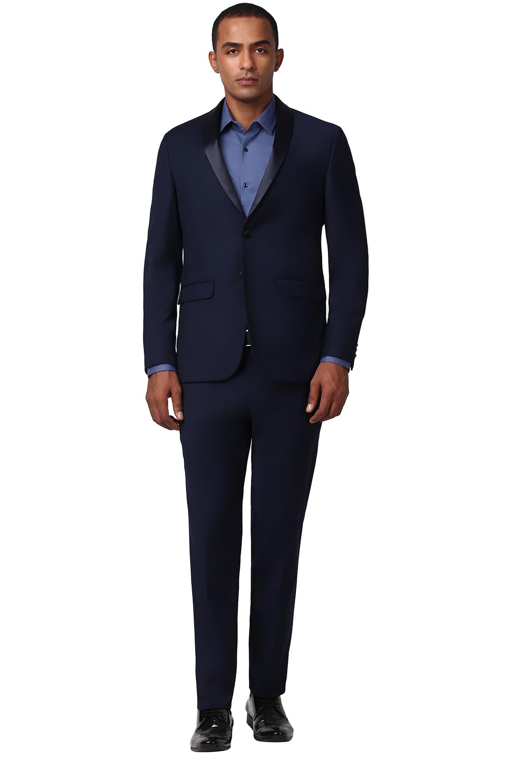 peter england Men Suit - Dress Set-picture-47