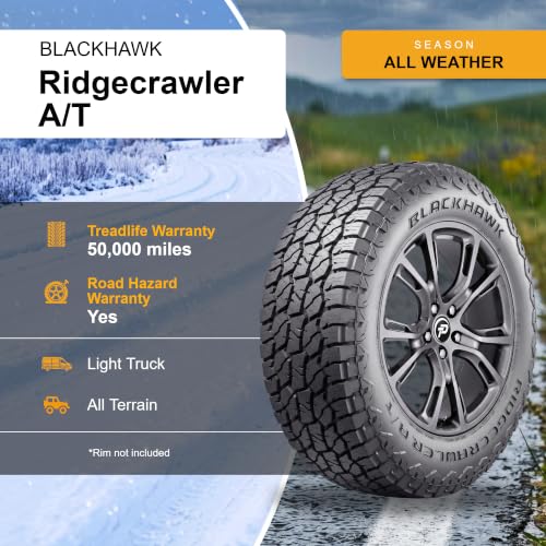 Blackhawk Ridgecrawler A/T