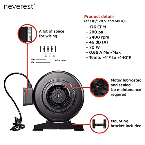 The 30 Best RV Bathroom Exhaust Fans of 2024 [Verified] Cherry Picks