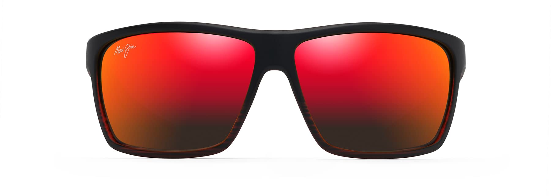 Polarized Men's and Women's Alenuihaha Wrap Sunglasses