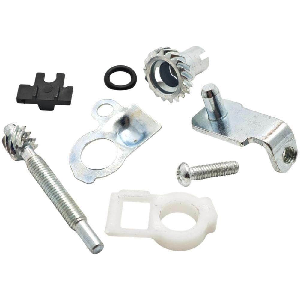 Ajustador del tensor de cadena compatible con 026 034 036 046 064 066 MS240 MS340 MS360 MS640 MS660