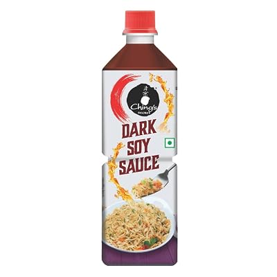 Chings Secret Dark Soy Sauce, 750 gm