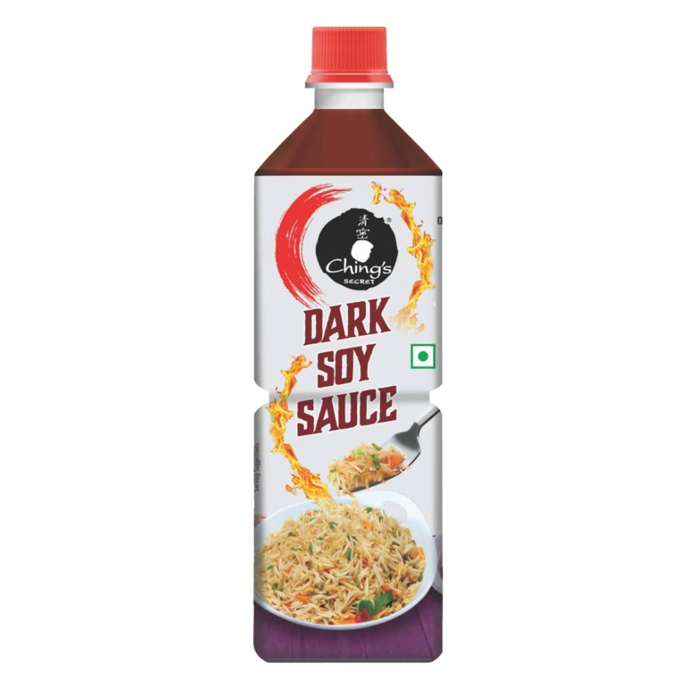 Chings Secret Dark Soy Sauce, 750 g