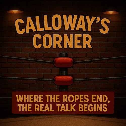 Calloway’s Corner Debut: RAW Gets Real at MSG”