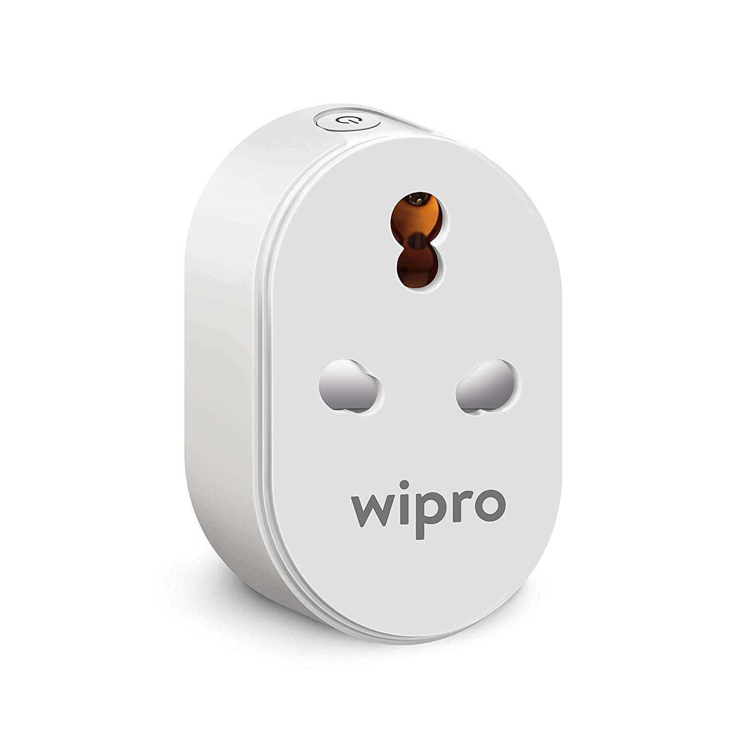 Wipro Smart Plugs - Remote Control & Voice Assistant -7 Wipro Smart Plugs - Remote Control & Voice Assistant -7