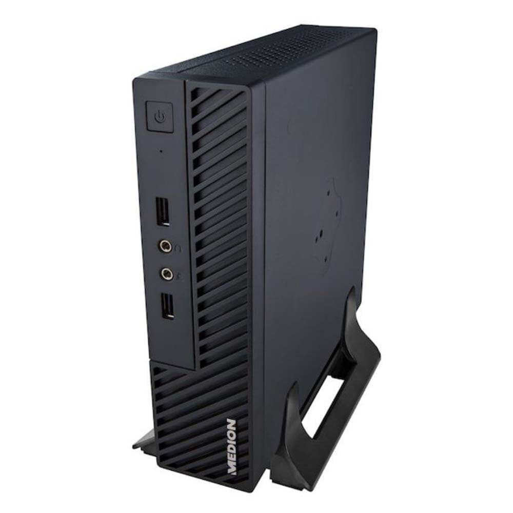 Mini PC - MEDION - AKOYA S23005 MD35343 - Intel Core i7-1165G7 - 512 Go SSD - 8 Go RAM - Windows 11 Home