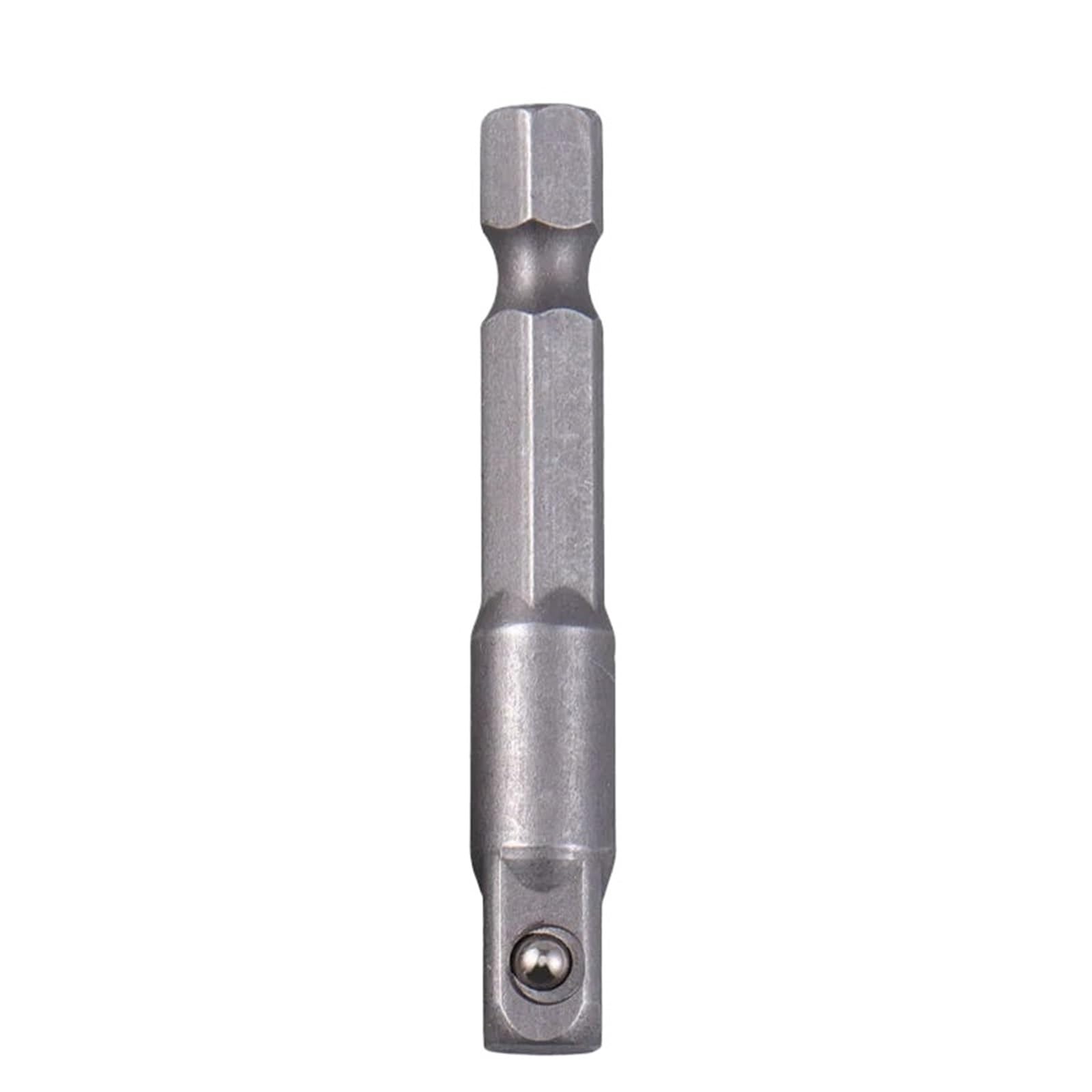 3 szt. Przedłużka 1/4 "3/8" 1/2" zestaw adapterów gniazdowych klasy udarowej przystosowany do wiertarki Zestaw przedłużek