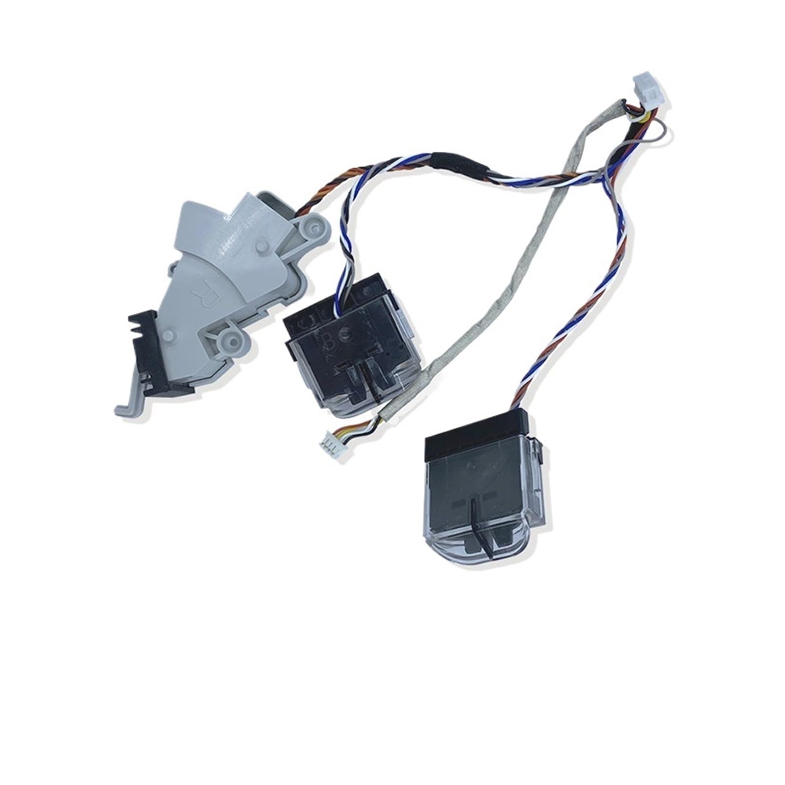 BREAPHBFCZ Anti-collision+Obstacle and cliff sensor ，Compatible For Roborock， S5 S50 S51 S52 S55 Robot Vacuum Cleaner(R)