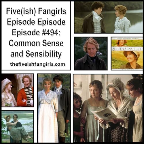 Episode #494: Common Sense and Sensibility Podcast Por  arte de portada