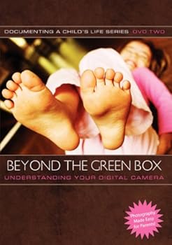 DVD Beyond the Green Box: Understanding Your Digital Camera Book