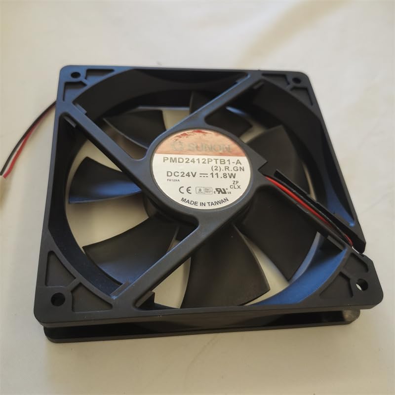 120X120X38MM 1238 PMD2412PTB-A 12V DC AXIAL Fans