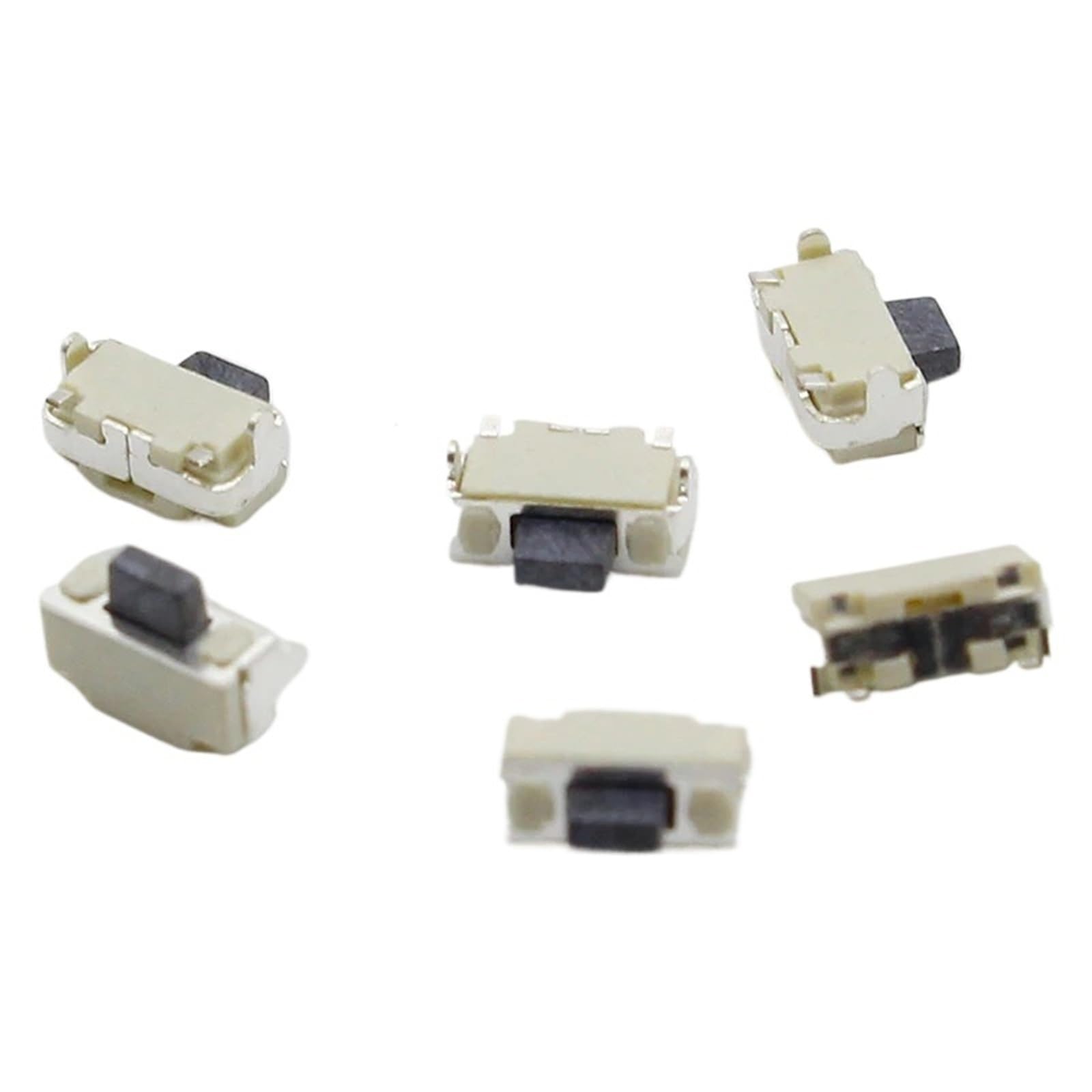Botón lateral táctil SMD de repuesto para arreglar el volumen de smartphones antiguos 3