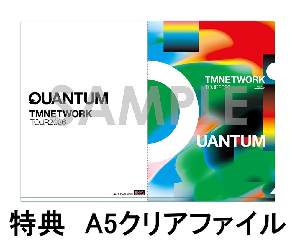 Amazon.co.jp: 【限定特典あり CD＋Blu-ray 2形態セット】 TMNETWORK