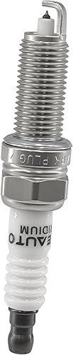 Miniatura 24 de Bujía de iridio 6240, 6 piezas 22401-5M015 PLFR5A11 compatible con Toyota 2002-2024, BMW 2004-2015, NISSAN 2000-2021, Lexus 2005-2024, VOLVO