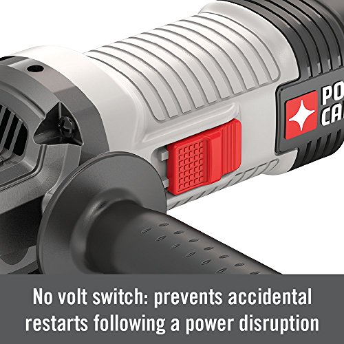 PORTER-CABLE Angle Grinder Tool, 4-1/2-Inch, 6-Amp (PCEG011)