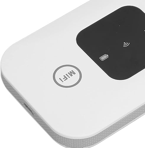 Miniatura 8 de Enrutador de punto de acceso WiFi móvil 4G, enrutador WiFi portátil 4G, WiFi portátil inalámbrico para trabajo de viaje, punto de acceso WiFi móvil