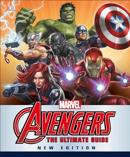 The Avengers: The Ultimate Guide