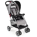 Kolcraft-Cloud-Plus-Lightweight-Easy-Fold-Compact-Travel-Baby-Stroller-Slate-Grey