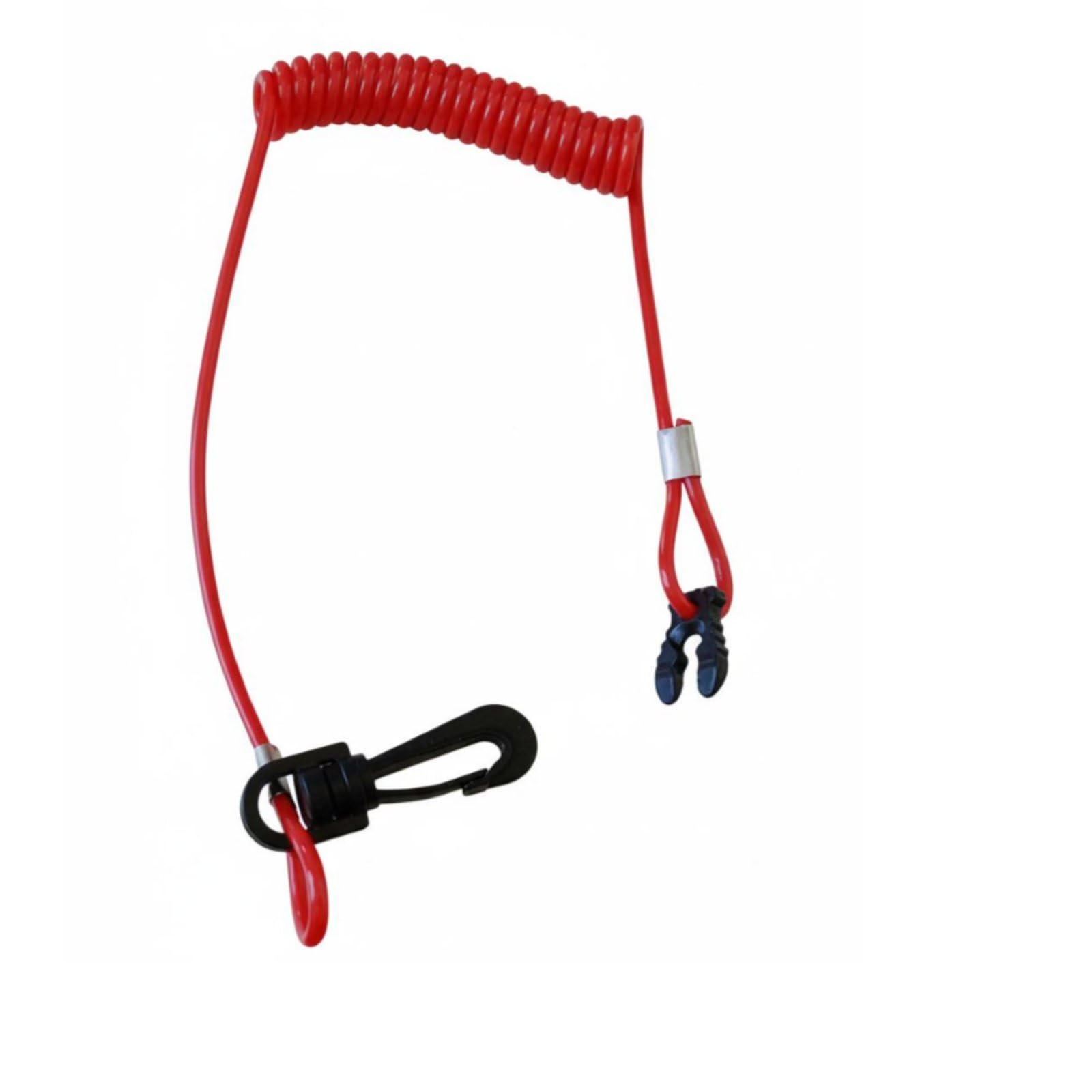 Universal Marine Kill Switch Lanyard Floating Kill Switch Lanyard Waterproof Engine Stop Tether Long-Lasting for Boating, Fishing, Jet Skiing, Suzuki | Sporting Goods | Water Sports-image-26