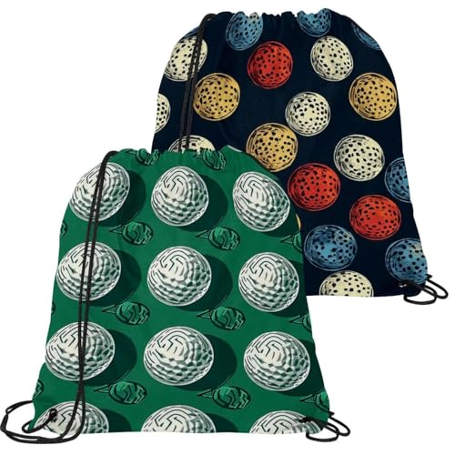 Sac de sport pour voyage et natation motif de vague pliable pour homme