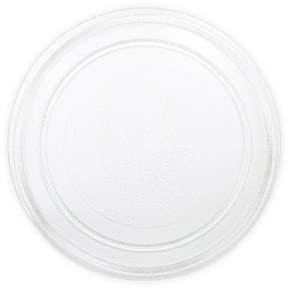 Recamania Uniwersalna płyta obrotowa do mikrofalówki z płaskim profilem, 245 mm