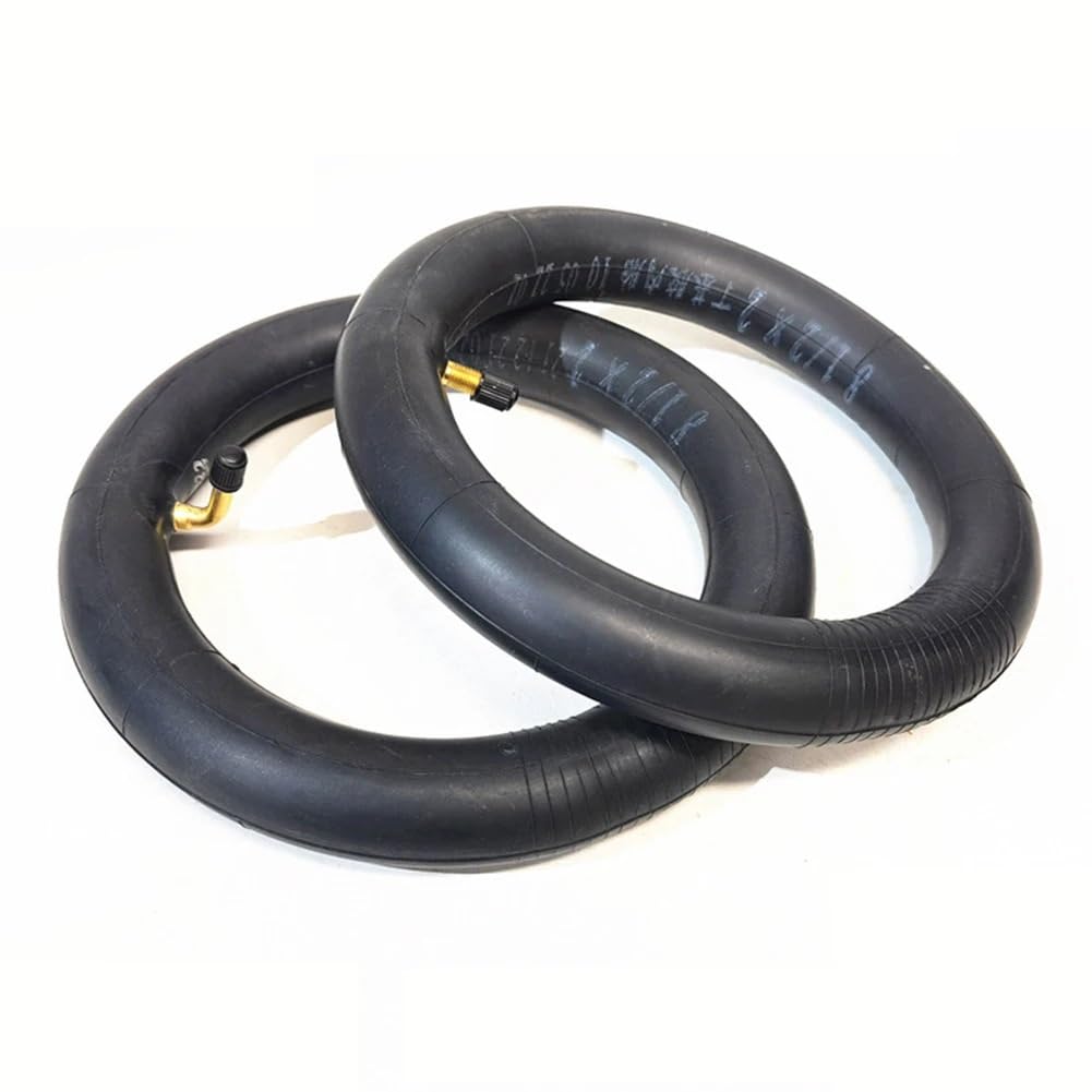 Tubo per monopattino elettrico da 8,5 pollici, camera d'aria per monopattino elettrico, pneumatico interno da 8 1/2 x 2 pollici con valvola dritta/piegata, parte per monopattino elettrico, camera d'