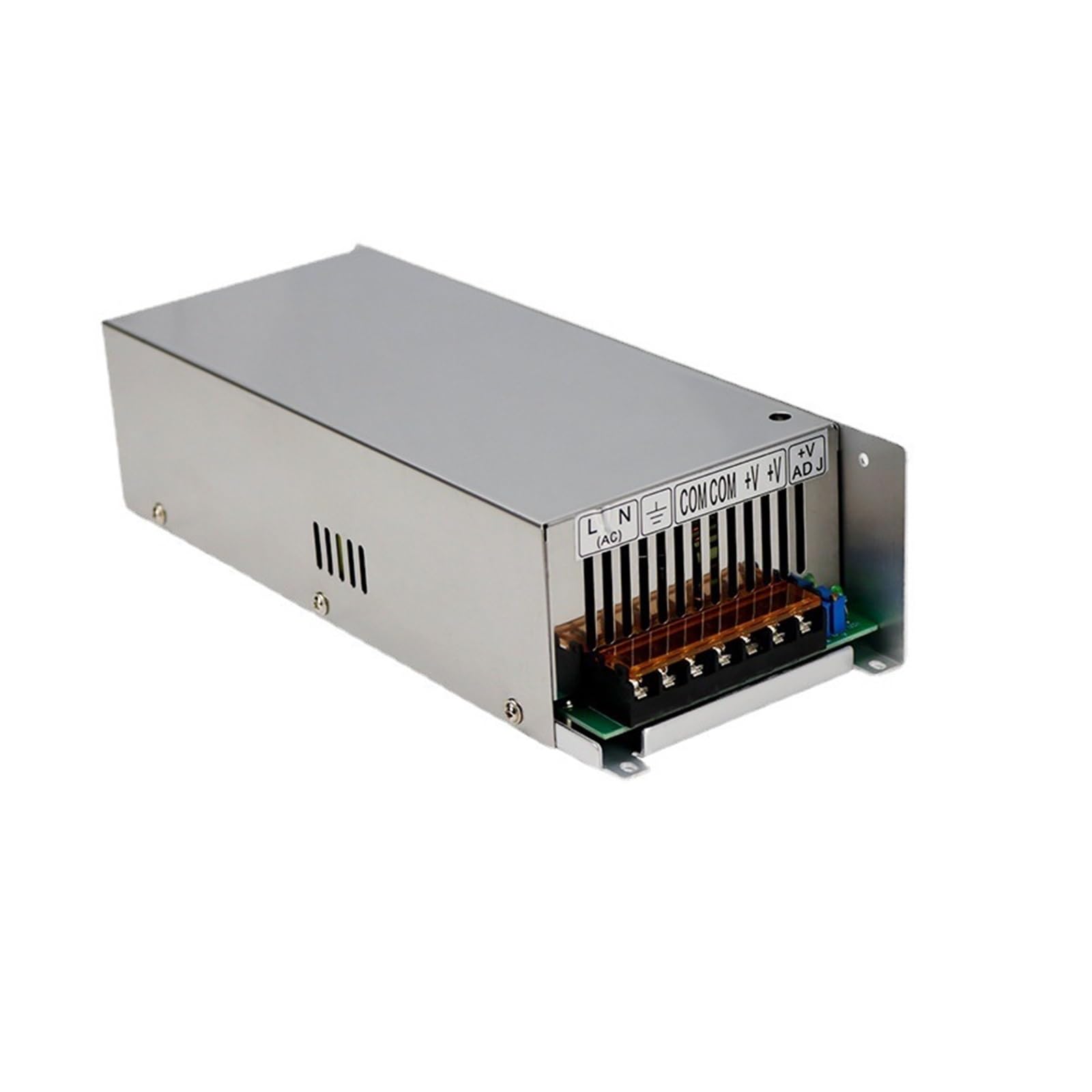 Schaltnetzteil, 60w-1000w Einstellbare Schalt Netzteil 220 Zu 24V12V60V110V DC Spannung Regler 150W300W, für CCTV, LED-Lichtstreifen, Radio(HYJ-700E12)