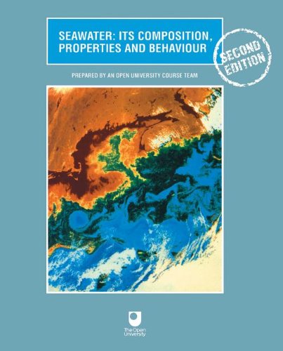Seawater: Its Composition, Properties and Behaviour