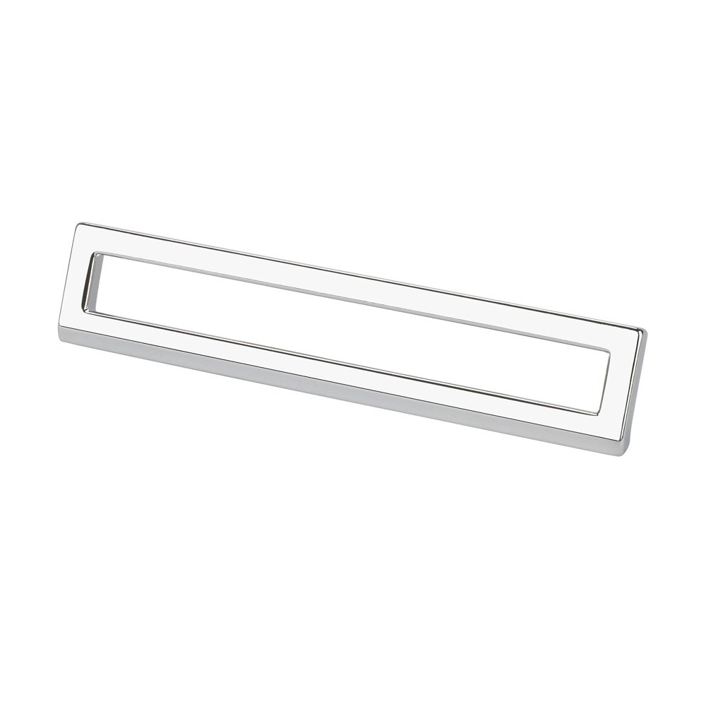 TOPEX HARDWARE8-102216012840 TOPEX HARDWARE 8-102216012840 Bent Rectangular Pull, 128mm/160mm, Polished Chrome, 128mm/160mm, Polished Chrome