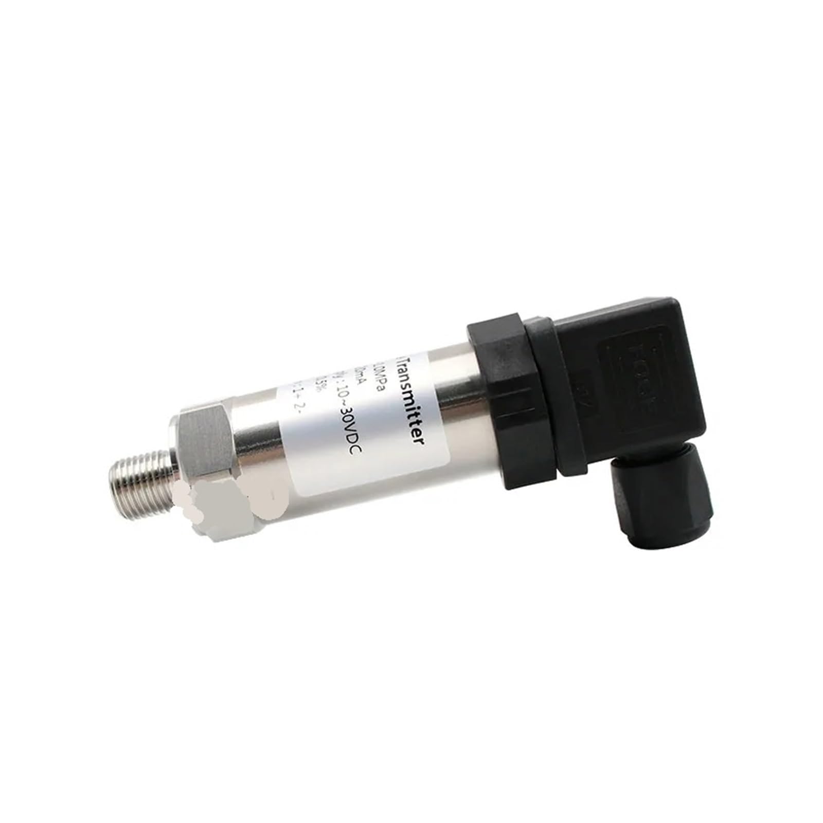 Trasmettitore di Pressione 4-20mA 0-5V 0-10V Uscita -1~0~25bar 10-30VDC Filettatura G1/4 Trasmettitore di Pressione 0,5% Sensore trasduttore di Pressione(0-5V,0 to 1 Bar)