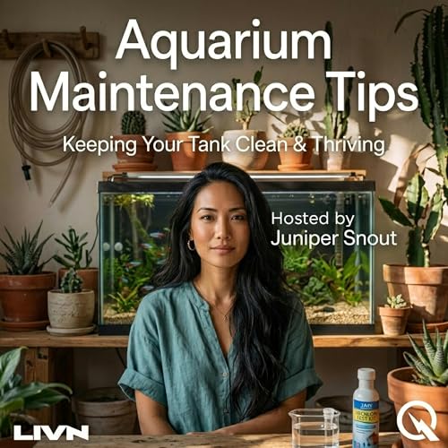 Aquarium Maintenance Tips - Stop Overfeeding, Stop Overcleaning, and Let Your Tank Breathe