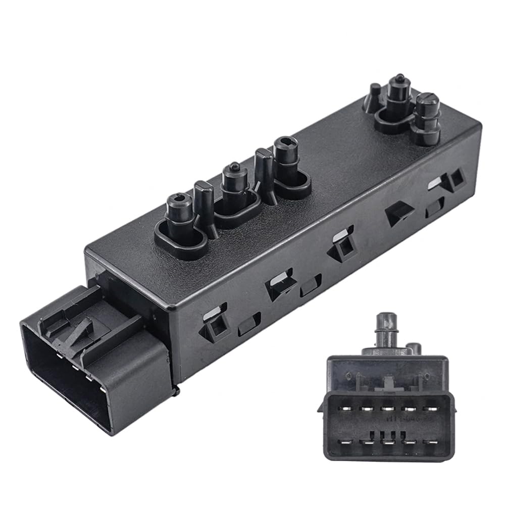 Amazon.com: Kardne Power Seat Switch Adjuster Control 8 Ways Front