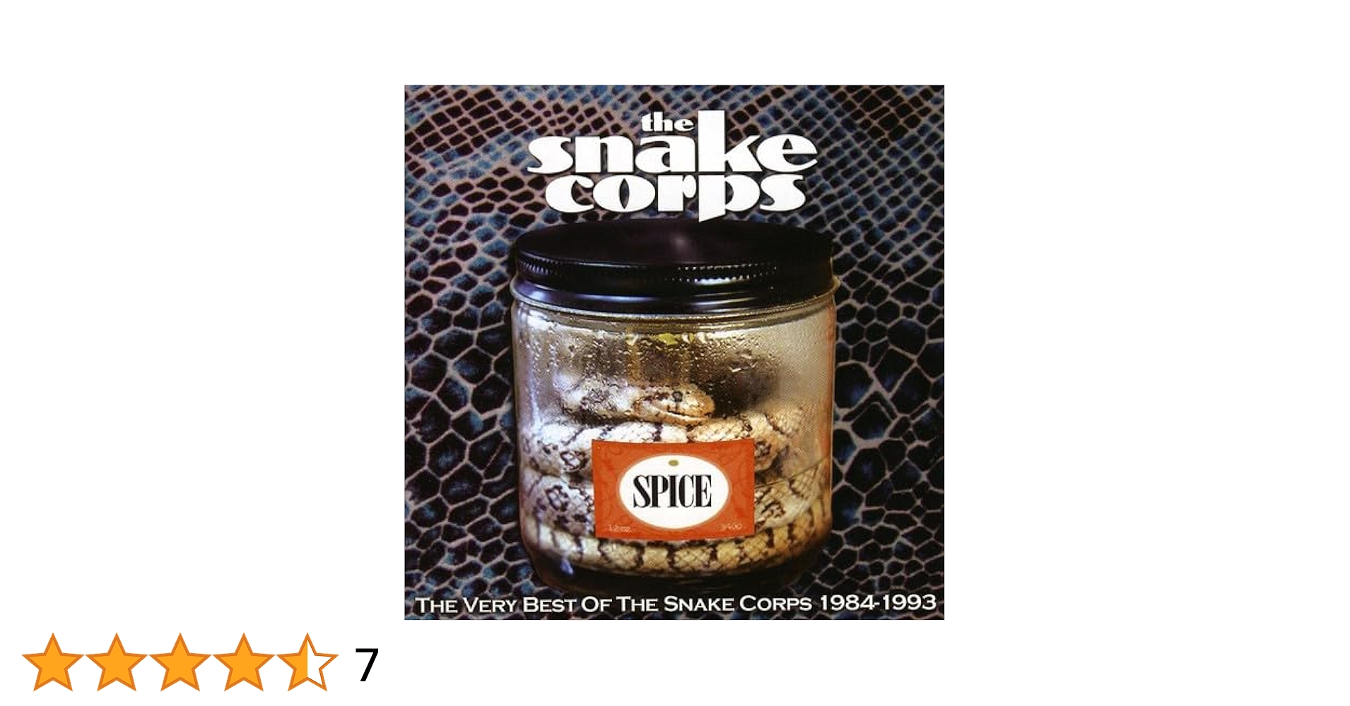 洋楽 Spice 1984-1993 the Very Best of Amazon.co.jp: Spice 1984-1993 the Very Best of: ミュージック
