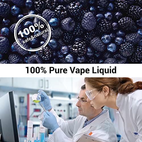 HOOLOO-Disposable-Vape-Pen-E-Cigarette-Starter-Kit-Prefilled-Vape-Juice-No-Nicotine