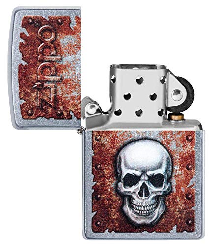 Zippo Rust Patina Encendedor de Bolsillo miniatura 4