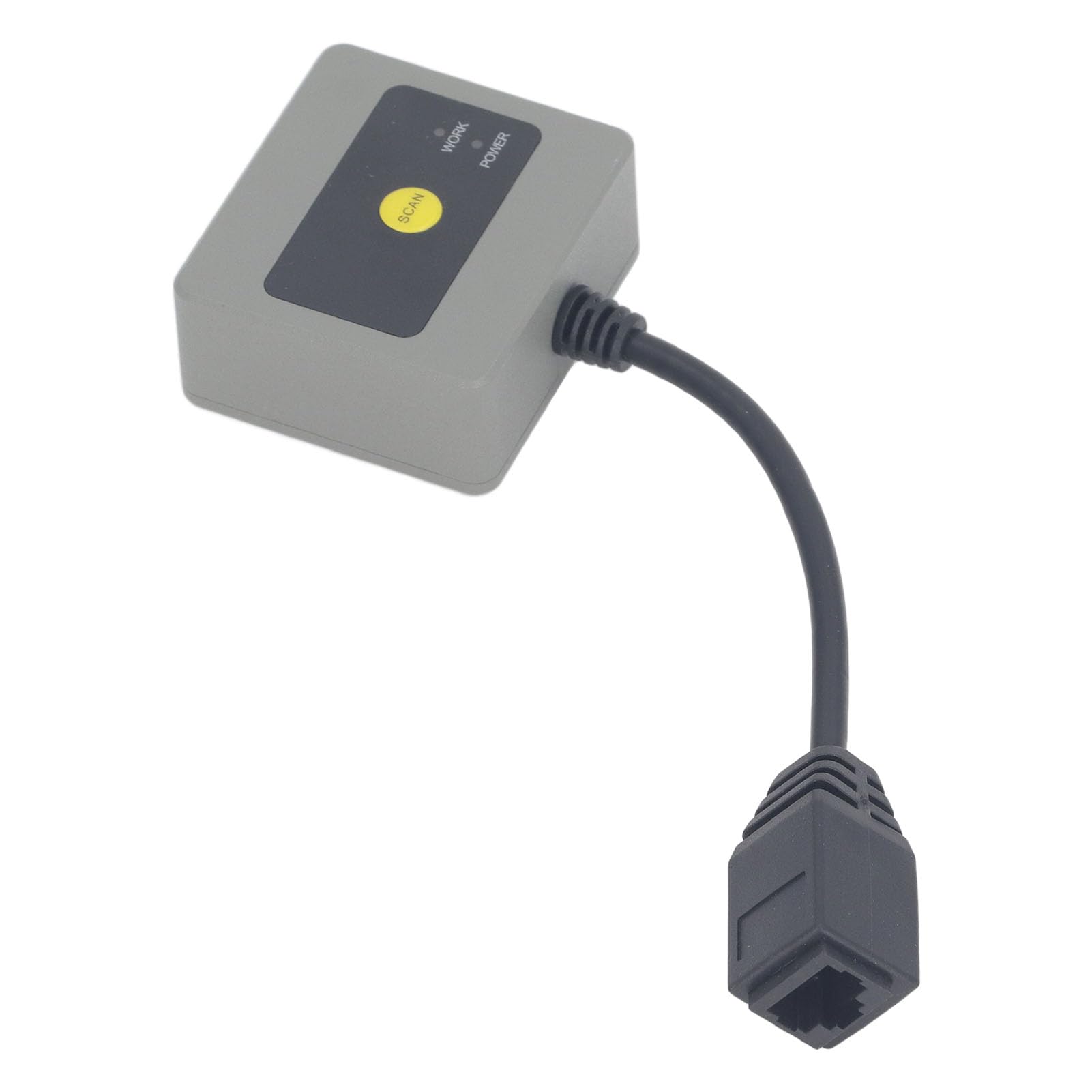 Haofy Wbudowany Skaner Kodów Kreskowych Czytnik Kodów Kreskowych o Wysokiej Rozdzielczości, Mocowany na Stałe do 1D 2D QR dla Zakładów Farmaceutycznych