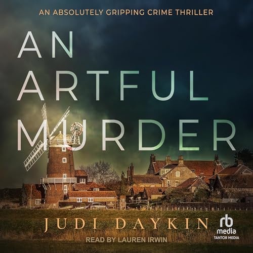 An Artful Murder (By Judi Daykin) episode artwork